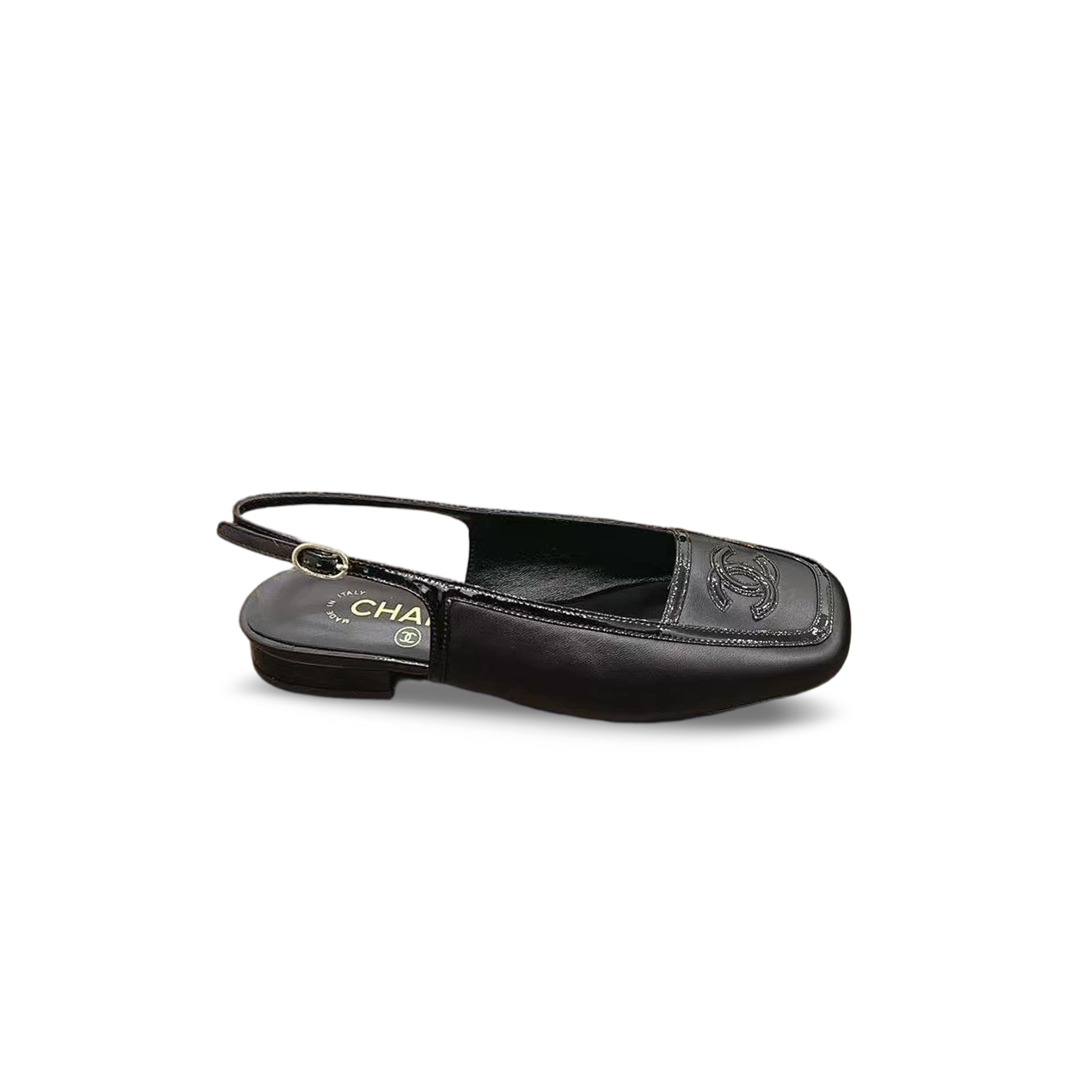 CHANEL SLINGBACKS G47521